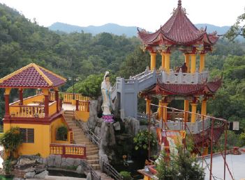 Then Sze Koon Temple