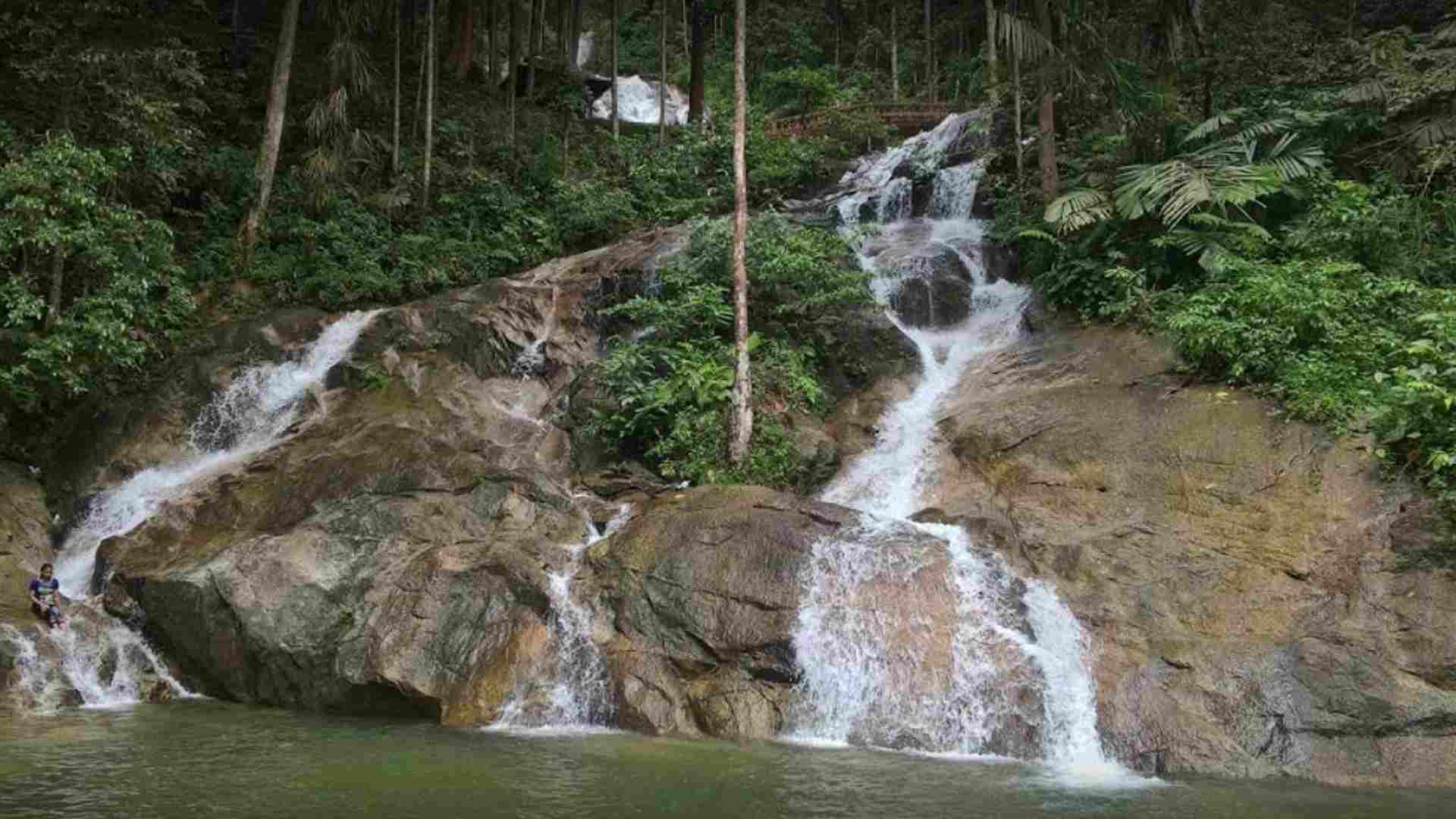 Lepoh Waterfalls

