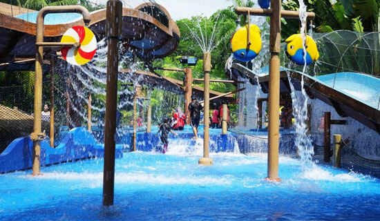 Wet World Water Park Shah Alam
