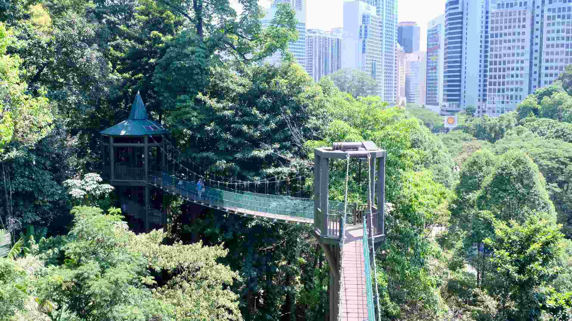 Taman Eko Rimba, Kuala Lumpur